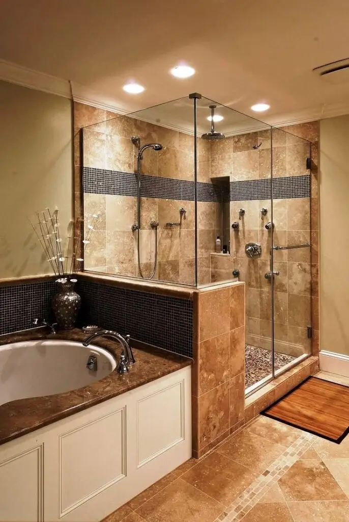 Bathroom renovations