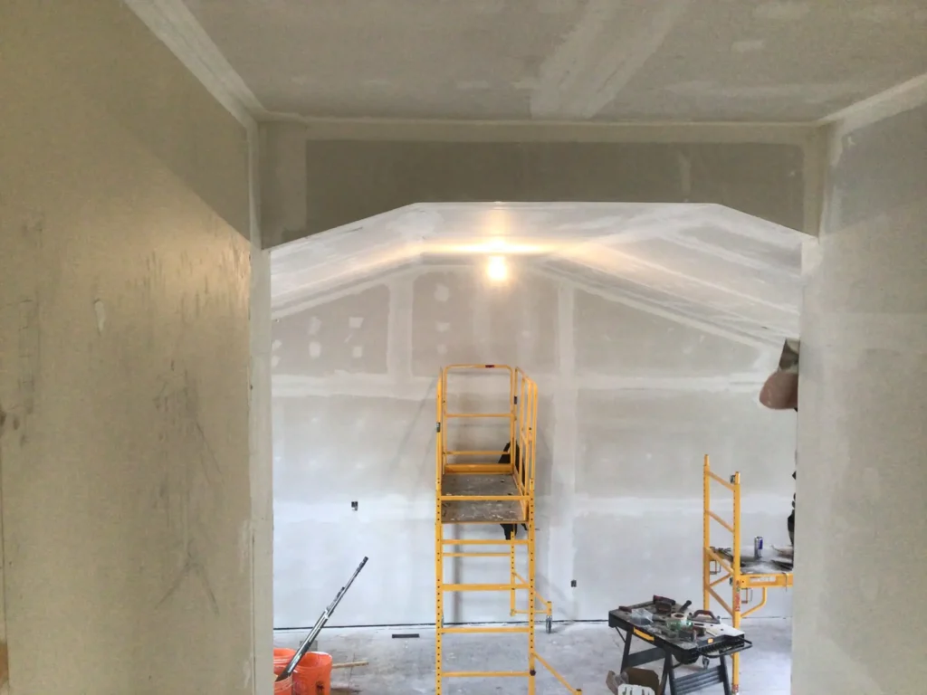 Drywall Repair in Niagara Falls